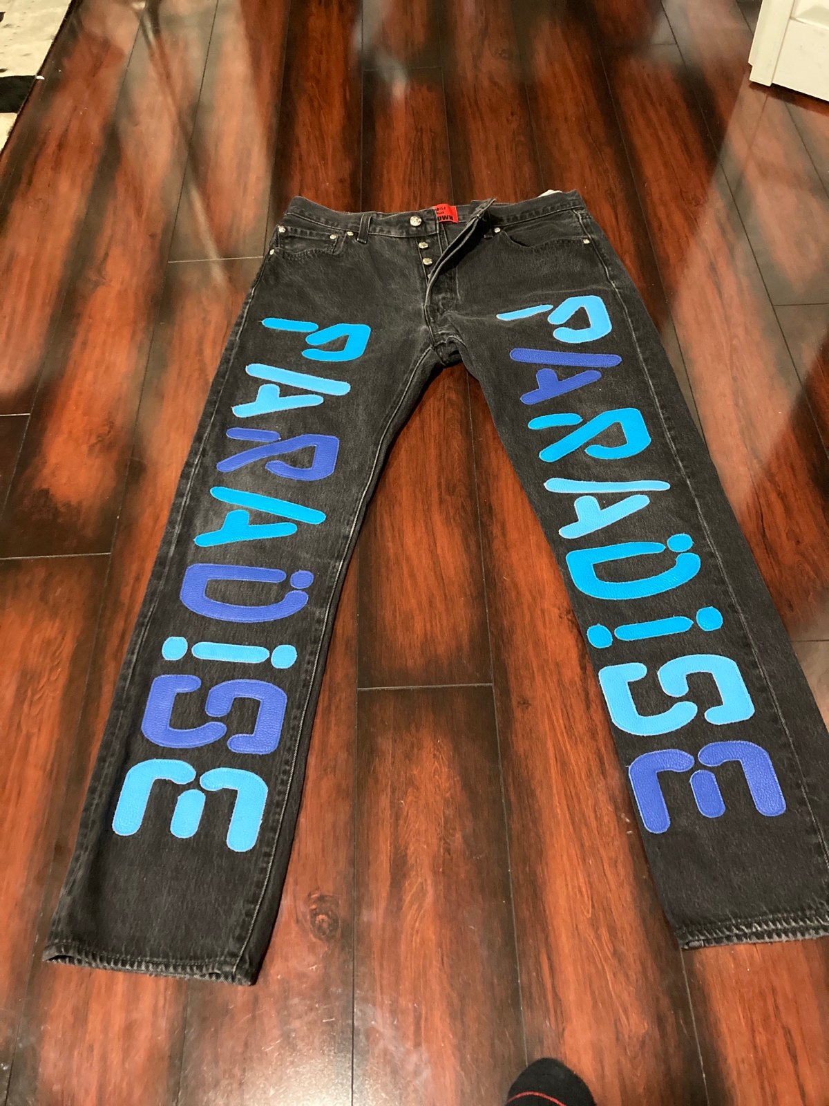 Jeans paradise reworked Levi’s