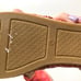 Tory Burch Pink Red T Pattern Canvas Espadrilles 7