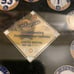Dodgers Retired Uniform Pin Set