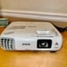 EPSON PowerLite 965H