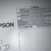 EPSON PowerLite 965H