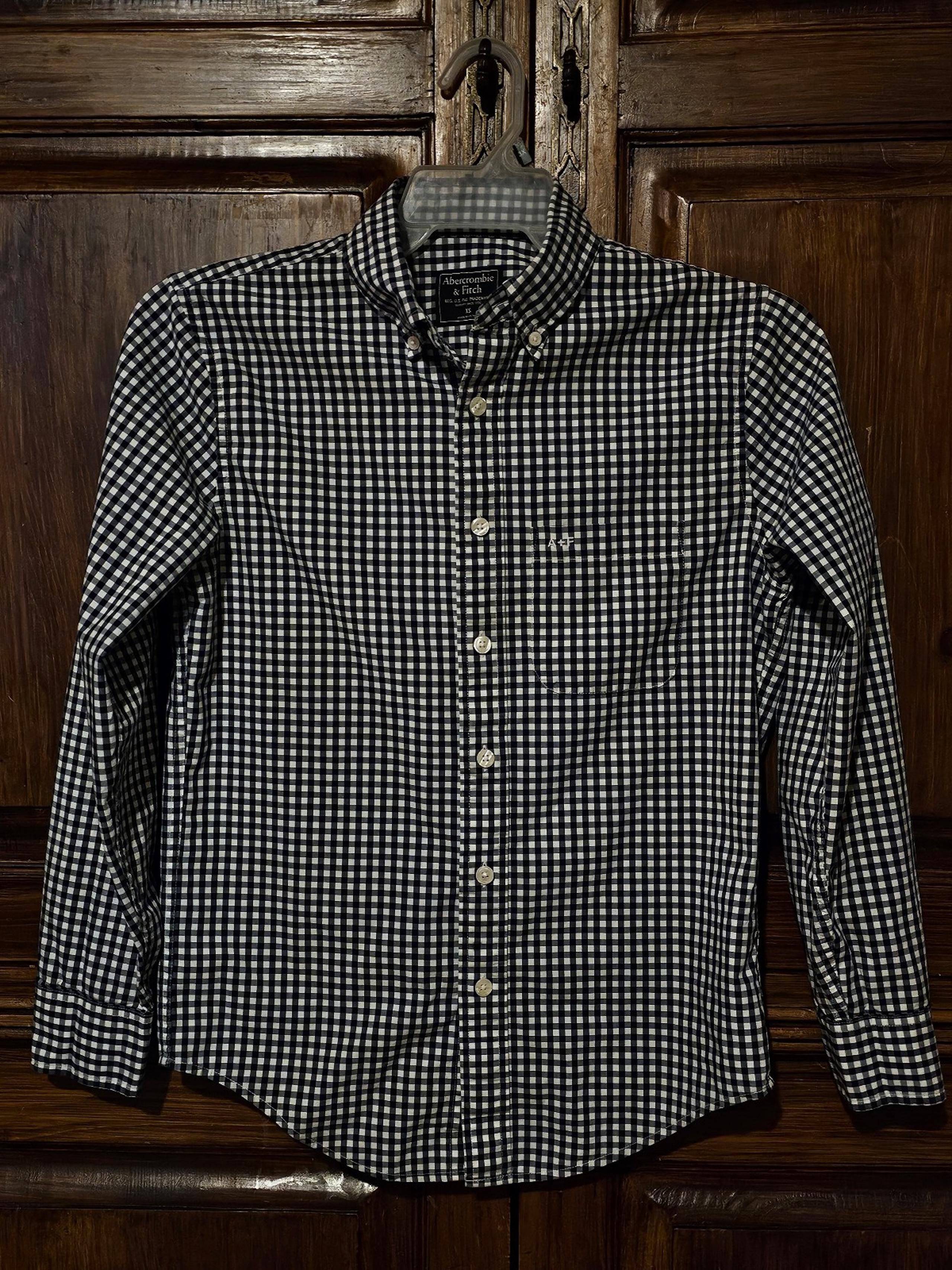 Mens XS Abercrombie & Fitch shirt