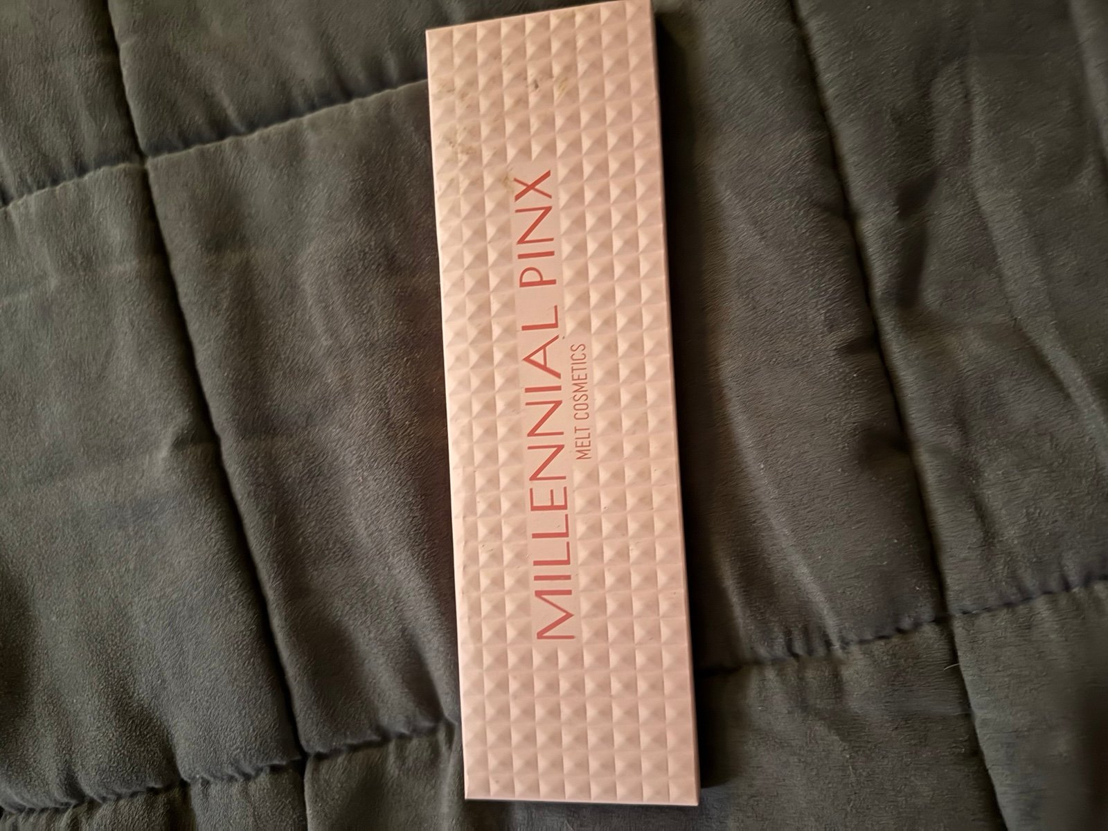 Melt Cosmetics NIB Millenial Pinx Palette Eyeshadow