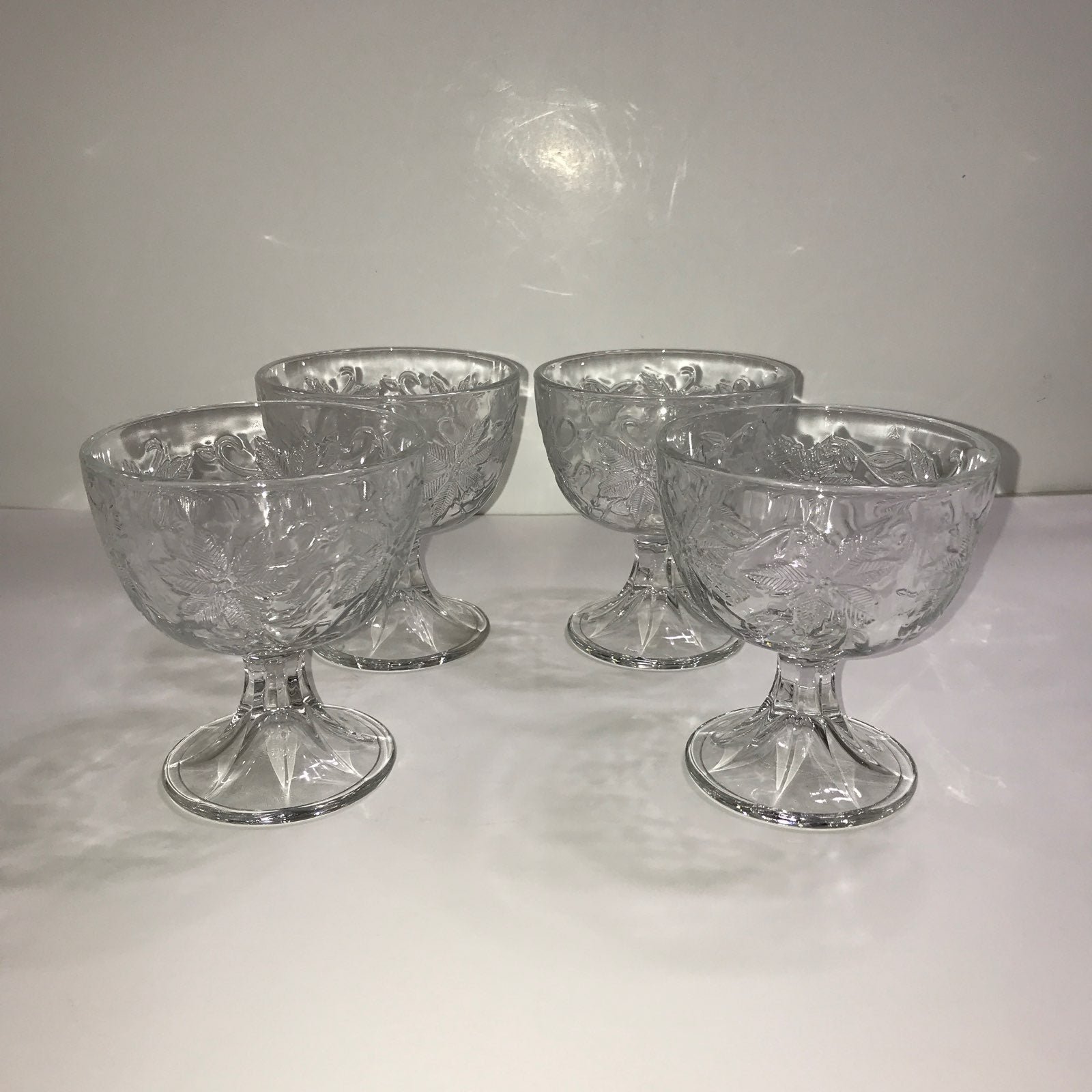 Princess House Fantasia Dessert Dishes