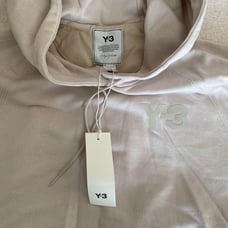Y-3 Yohji Yamamoto × adidas Hoodie