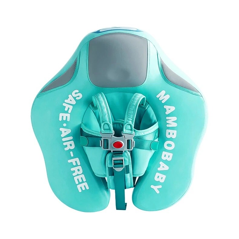 Mambobaby Baby Floats | Infant Swim Trainer | No Inflation | No Canopy