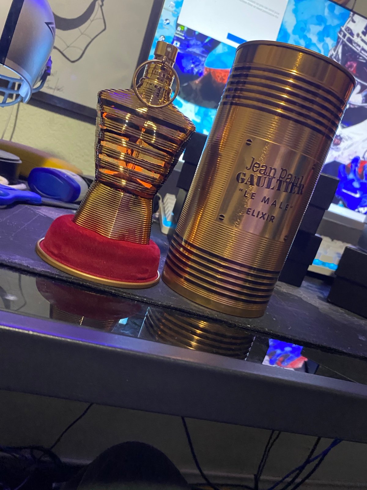 Jean Paul Gaultier le male elixir