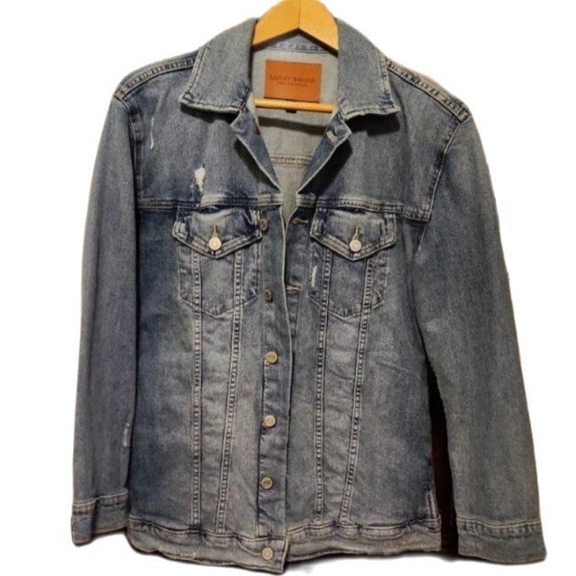 Lucky Brand Comfy Denim Jacket Small