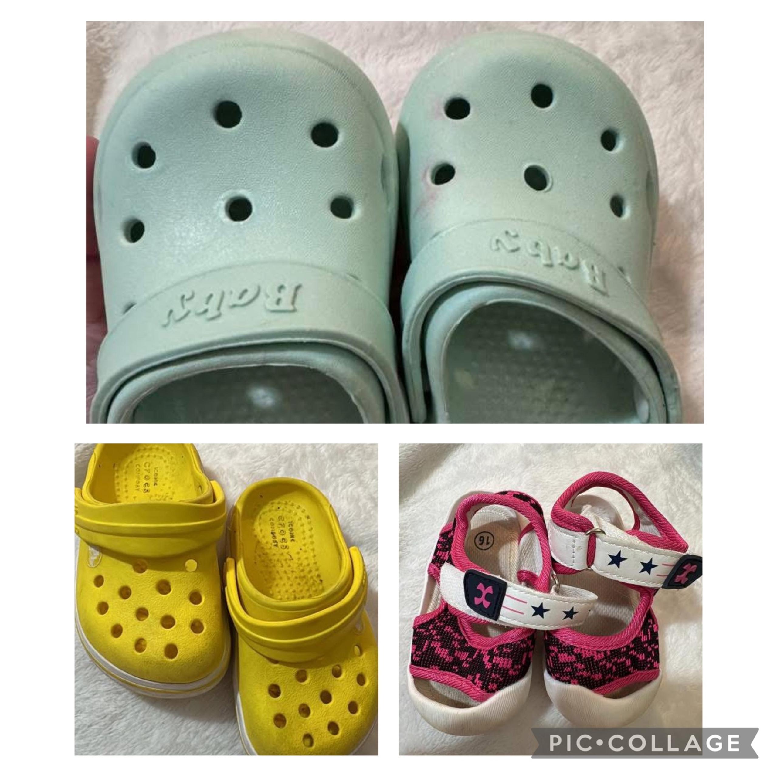 Toddler shoes size 5