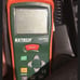 Extech light meter LT300
