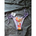 NWT Princess Polly BEASLEY Set (Bikini & Top)BOTTOMS MULTI size 2