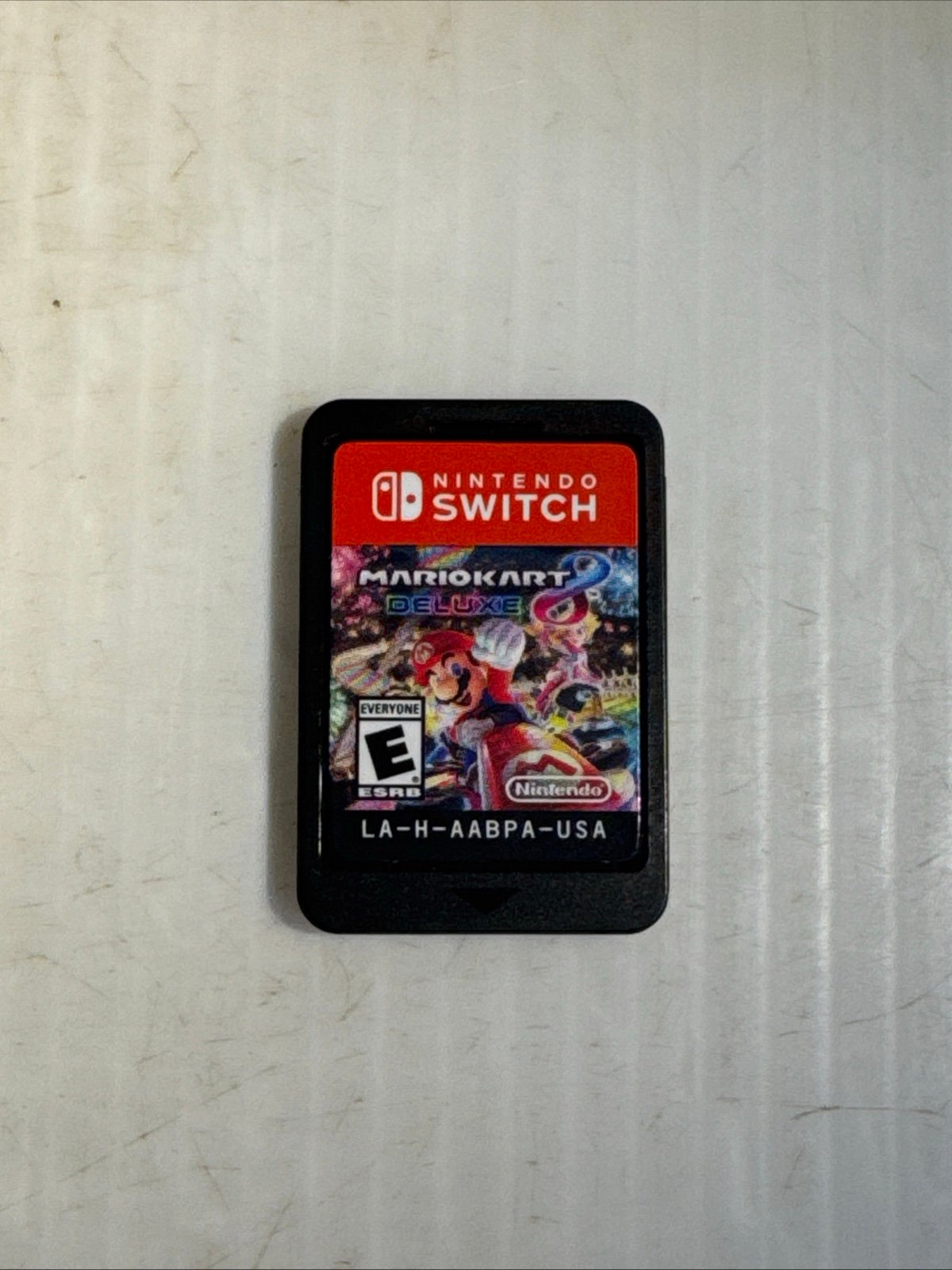 Mario Kart 8 Deluxe Nintendo Switch