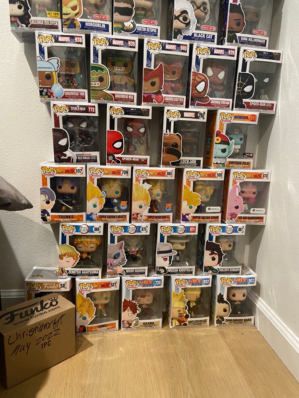 Funko Pop Lot