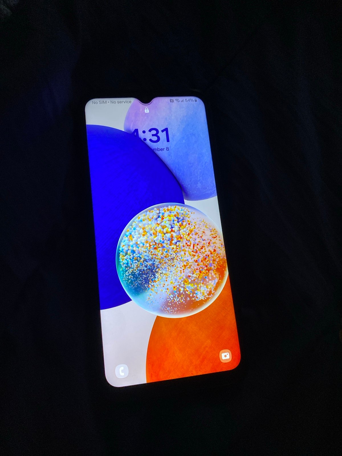 Samsung Galaxy A14 5G in Black