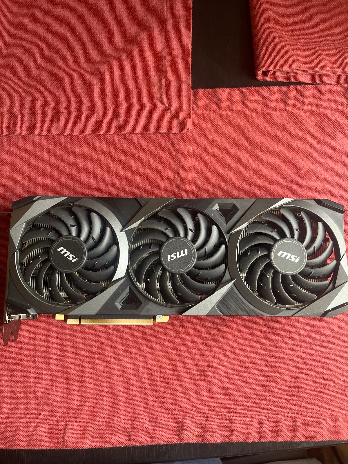NVIDIA Geforce rtx 3070