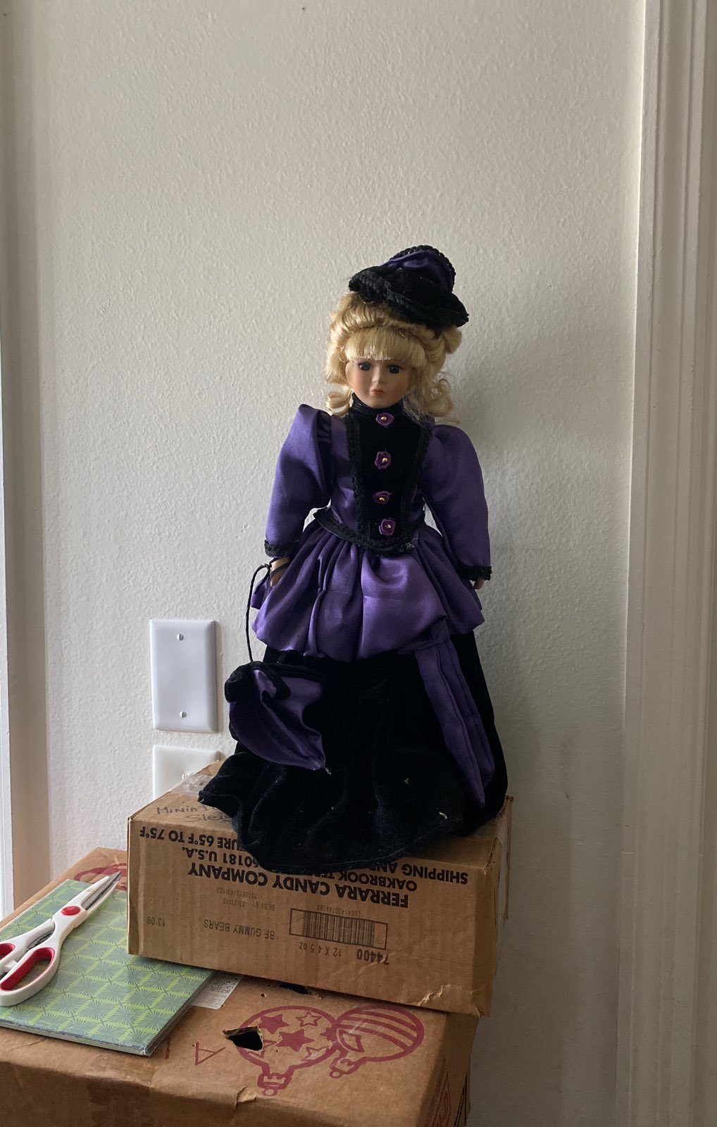 vintage antique dolls