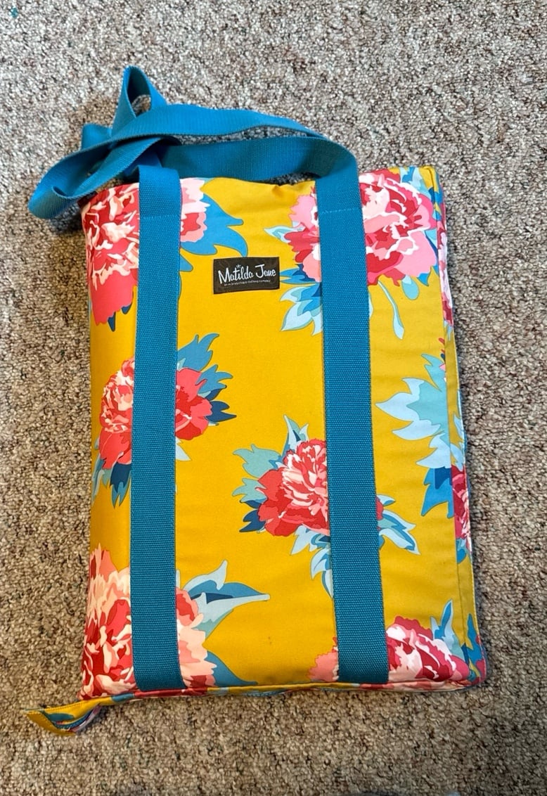 Matilda Jane Beach Bum Blanket I have never taken out of case