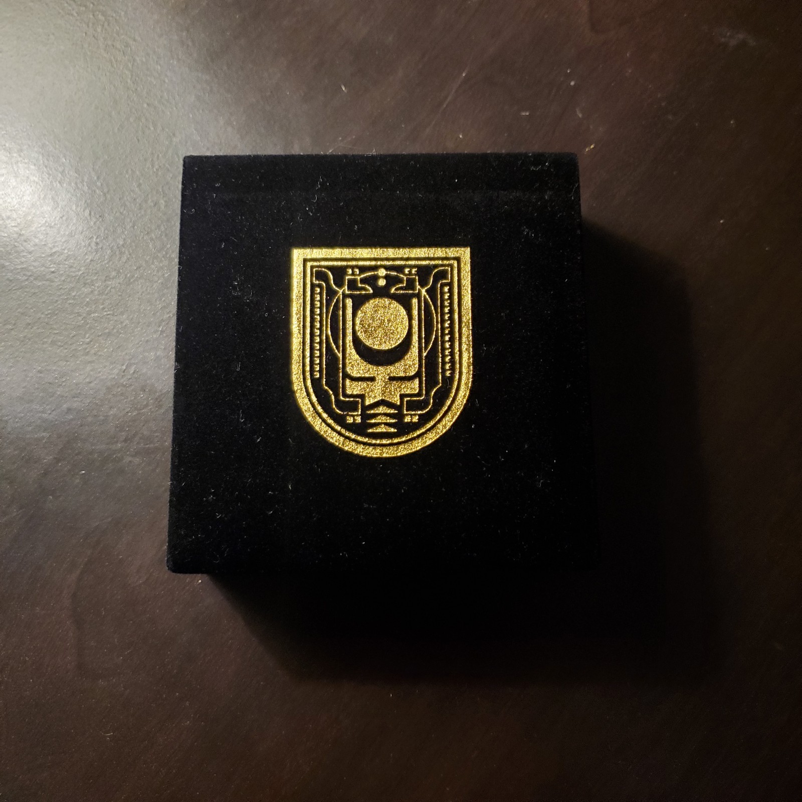 Destiny 2 Chosen Seal Pin