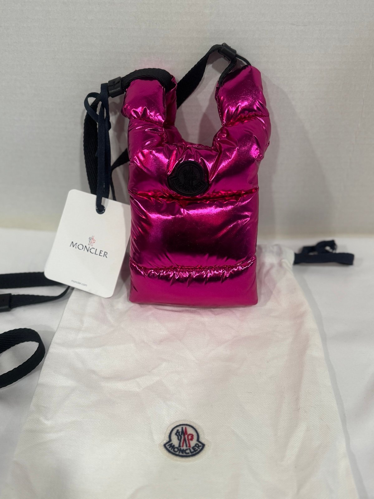 Moncler crossbody small bag