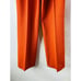 NOS VTG 70s Womens 12 Blazer Jacket Wide Leg Pant Suit Set 2 Pc USA Hippy Disco