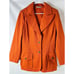 NOS VTG 70s Womens 12 Blazer Jacket Wide Leg Pant Suit Set 2 Pc USA Hippy Disco