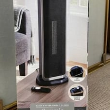 Ceramic heat tower
