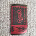 Patch vintage FEBE'S Taste Of Leather Shop Folsom St. 1960-80 LGBT history SFO