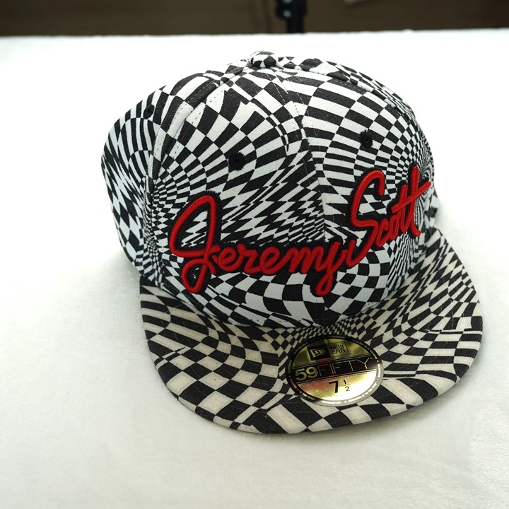 JEREMYSCOTT×NEWERA JEREMY SCOTT Tiger LIMITED EDITION NEW ERA 59Fifty CAP Hat
