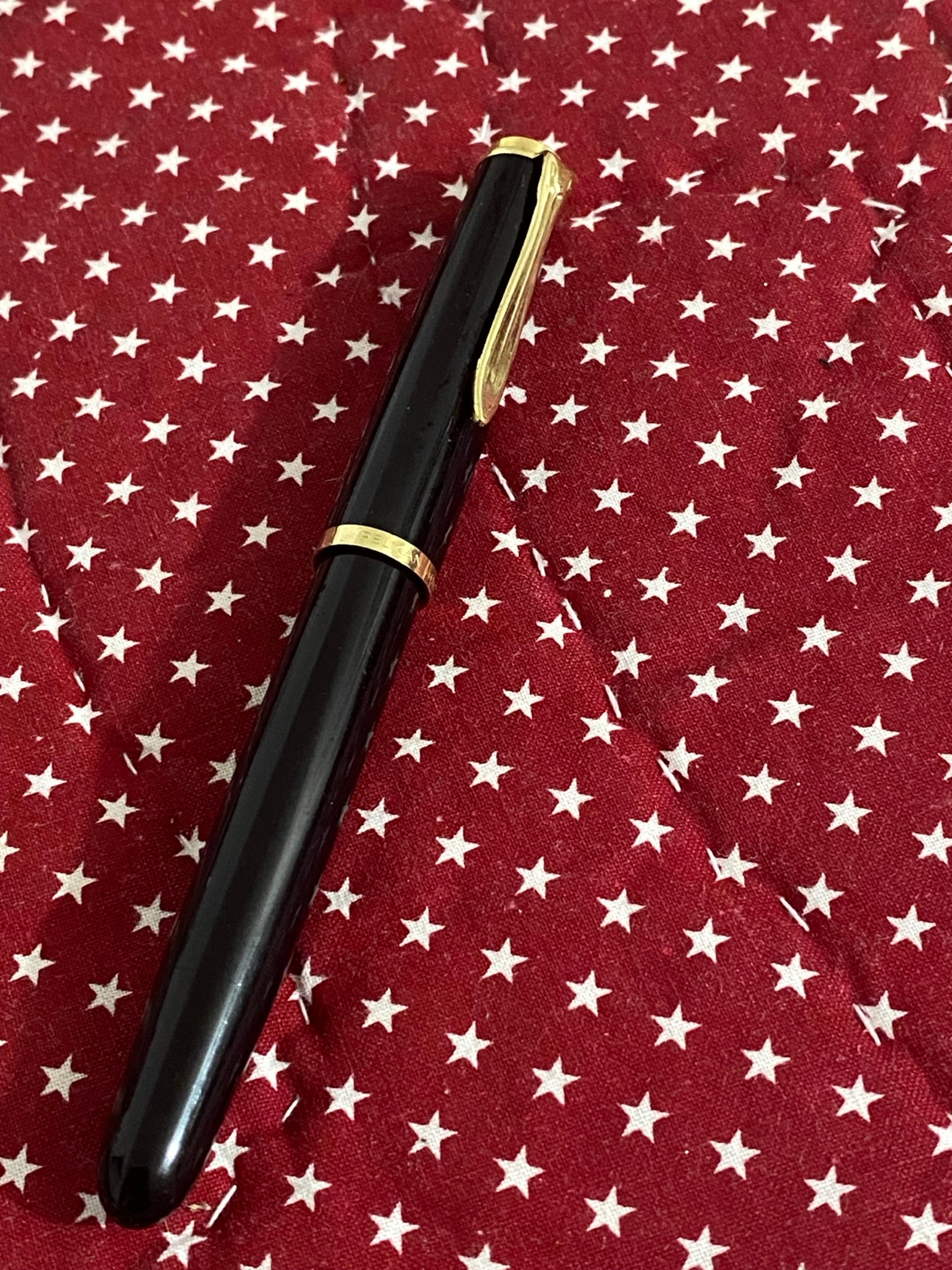 Pelican 400 fountain pen
