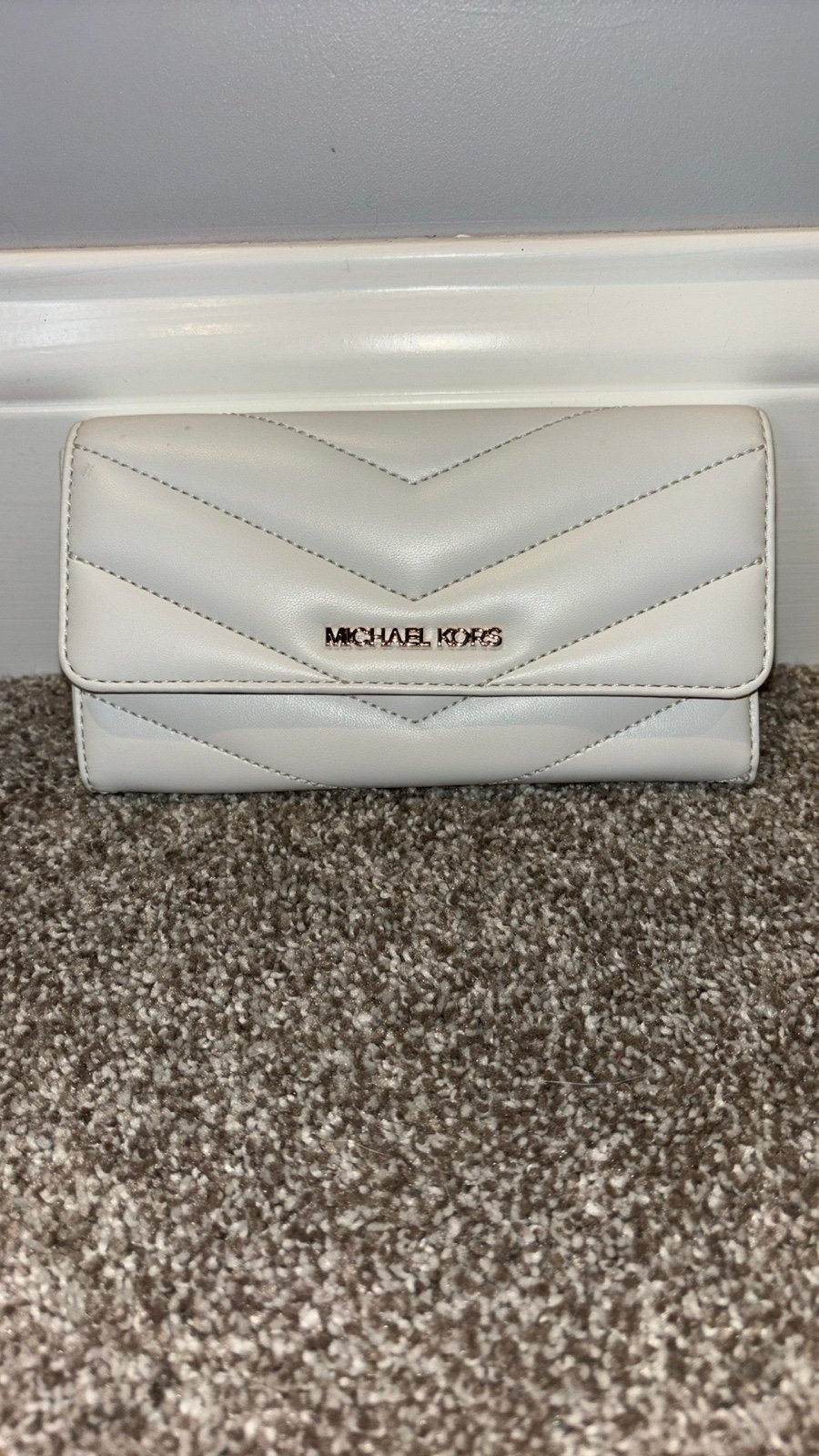 Michael Kors Large Trifold Wallet
