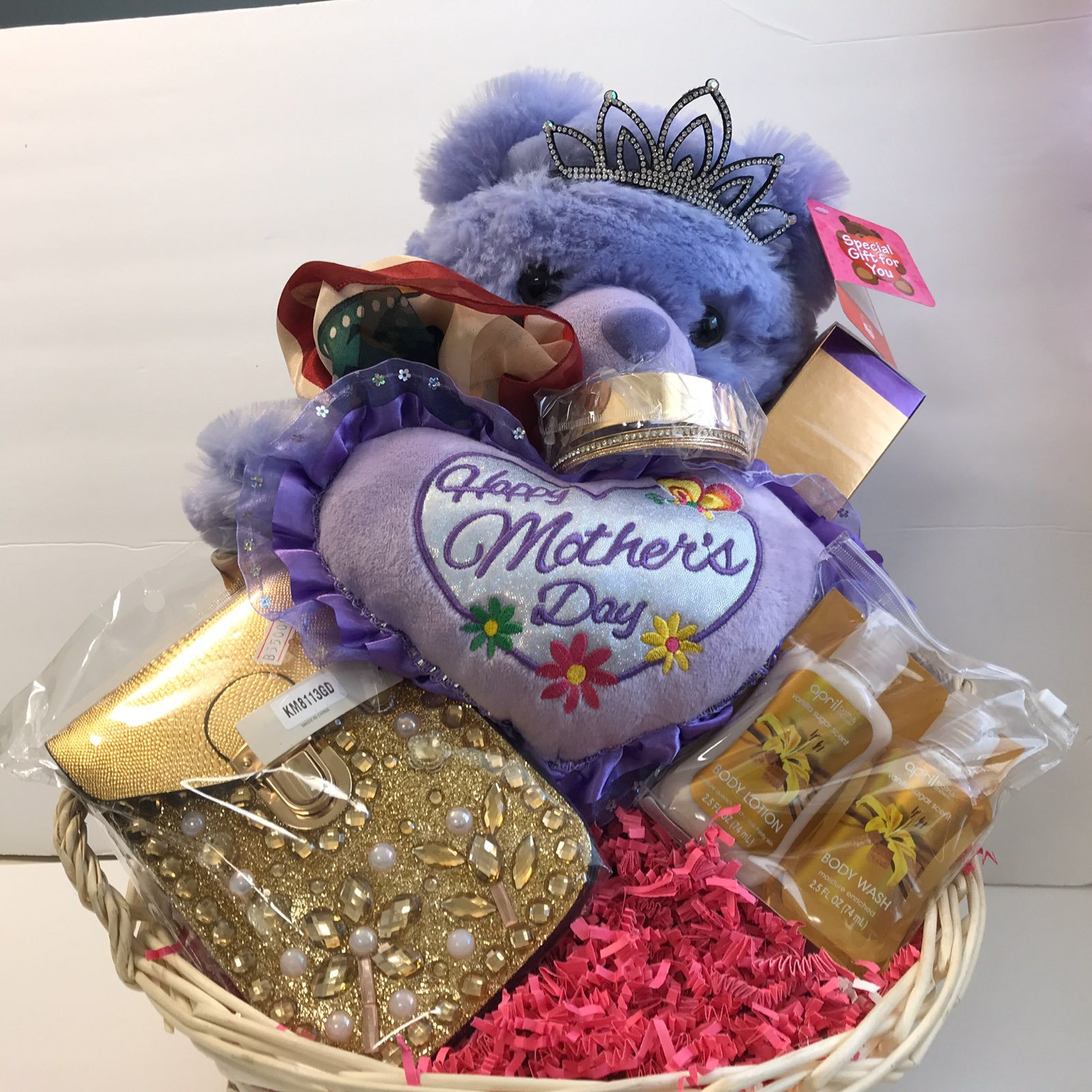Mothers day bear