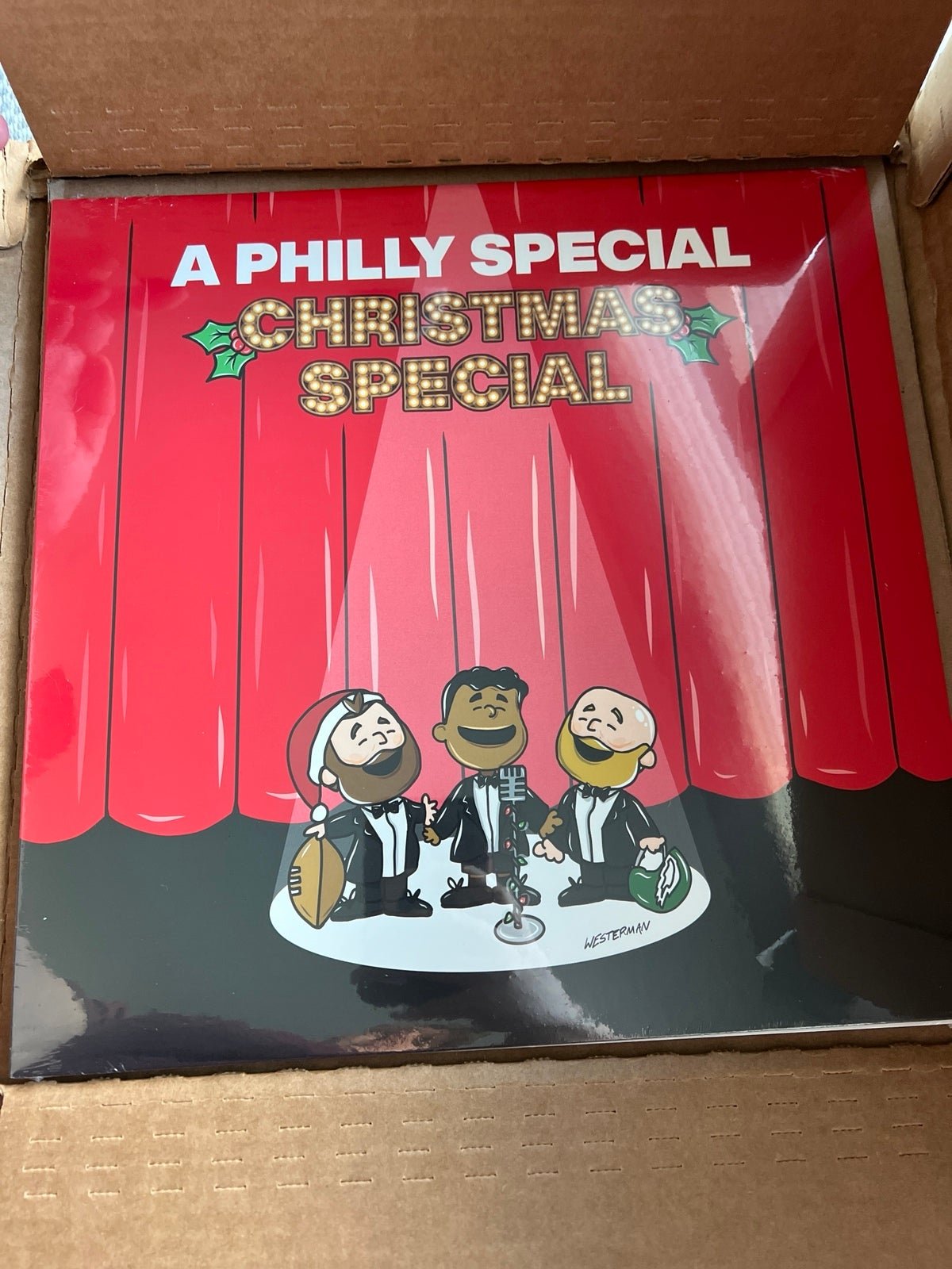 A Philly Special Christmas Special 2023