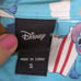 Disney Men's Lilo & Stitch Print Hawaiian Button Down Shirt Size S
