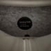 GTS Heather gray sweater fleece pullover 1/4 zip with kangaroo front pocket M