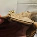 Dooney & Bourke Signature Canvas East West Slouch Shoulder Purse Used Condition.