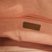Dooney & Bourke Signature Canvas East West Slouch Shoulder Purse Used Condition.