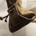 Dooney & Bourke Signature Canvas East West Slouch Shoulder Purse Used Condition.