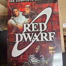TheRed Dwarf: The Complete Collection