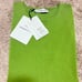 【Brand New, Unused】AVENIRETOILE Side Slit Sleeveless Knit Pullover