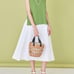 【Brand New, Unused】AVENIRETOILE Side Slit Sleeveless Knit Pullover