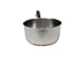 Vintage Revere Ware Copper Clad Bottom Stainless Steel 1-Quart Saucepan No Lid