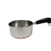 Vintage Revere Ware Copper Clad Bottom Stainless Steel 1-Quart Saucepan No Lid