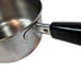 Vintage Revere Ware Copper Clad Bottom Stainless Steel 1-Quart Saucepan No Lid
