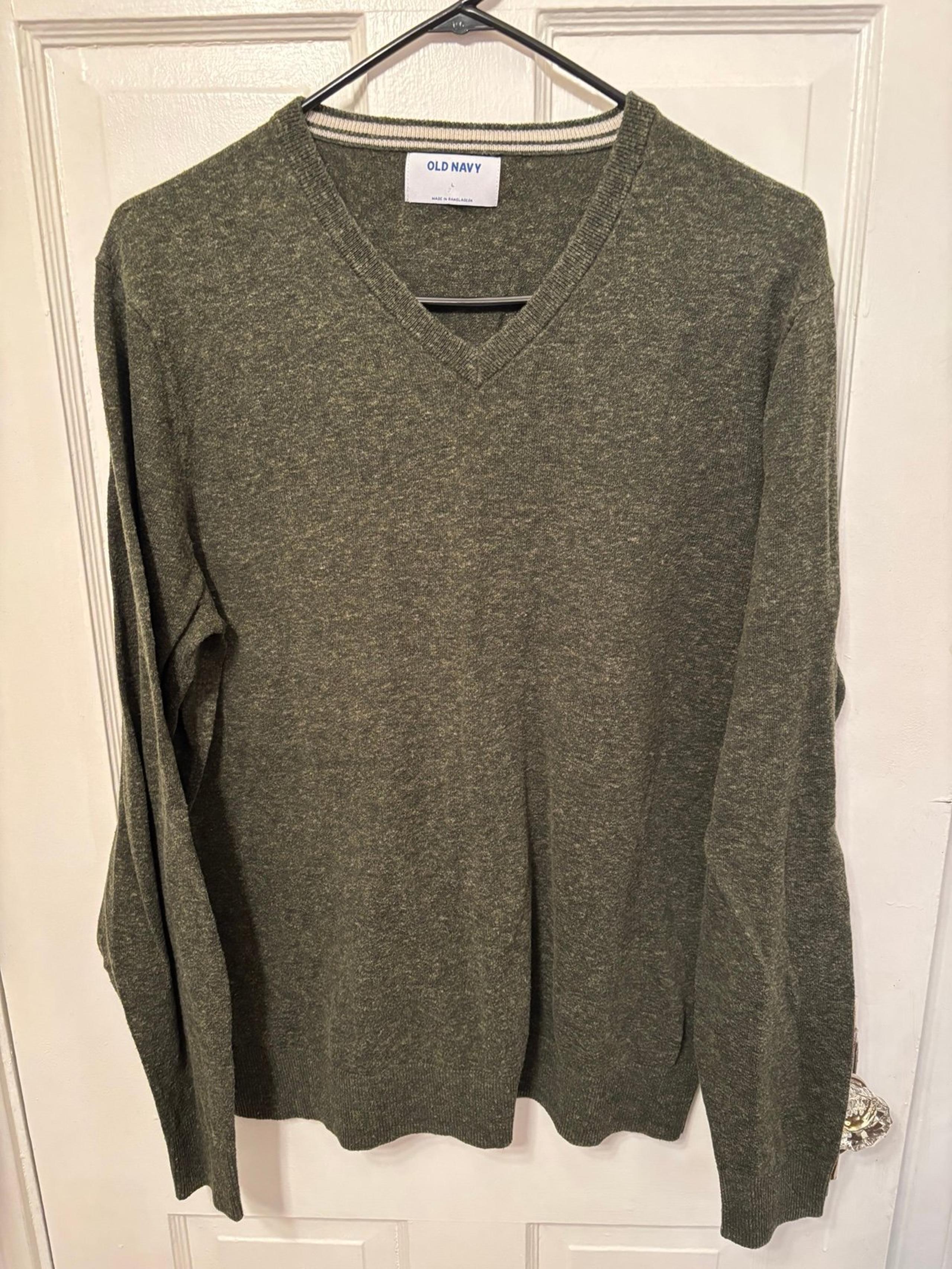 Old Navy V Neck Sweater