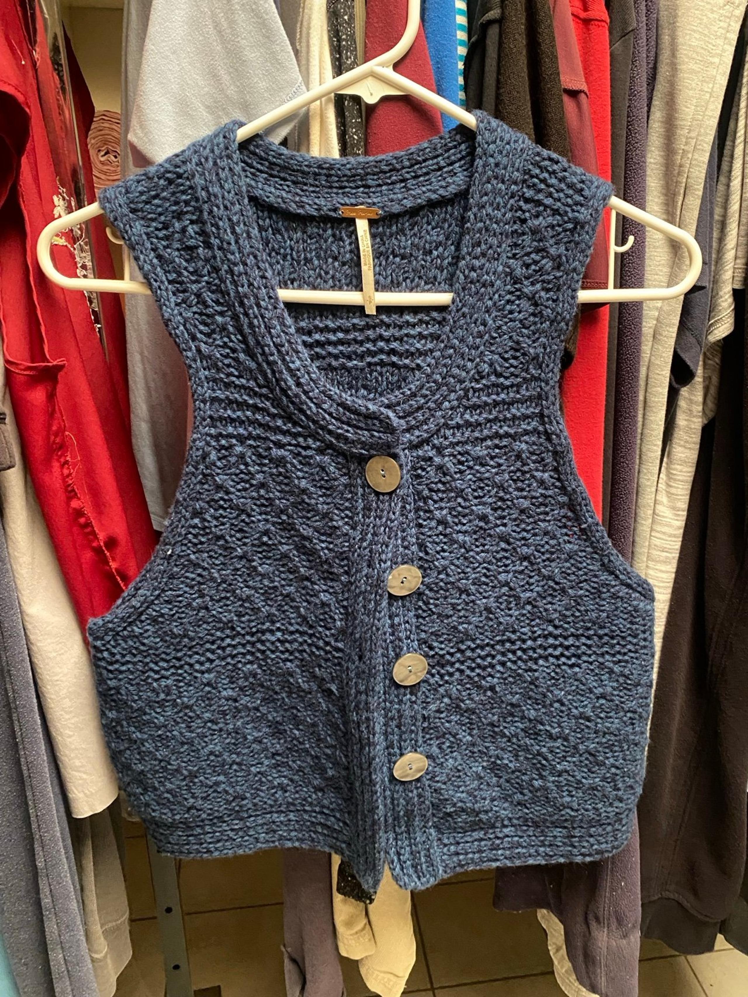 sweater vest - Free People