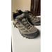 Merrell Mens mesh suede Moab low hiking shoes size 11