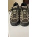 Merrell Mens mesh suede Moab low hiking shoes size 11