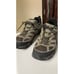 Merrell Mens mesh suede Moab low hiking shoes size 11