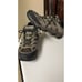 Merrell Mens mesh suede Moab low hiking shoes size 11
