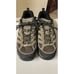 Merrell Mens mesh suede Moab low hiking shoes size 11